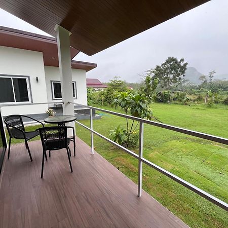Marigold Aonang Resort Ao Nang Exterior foto