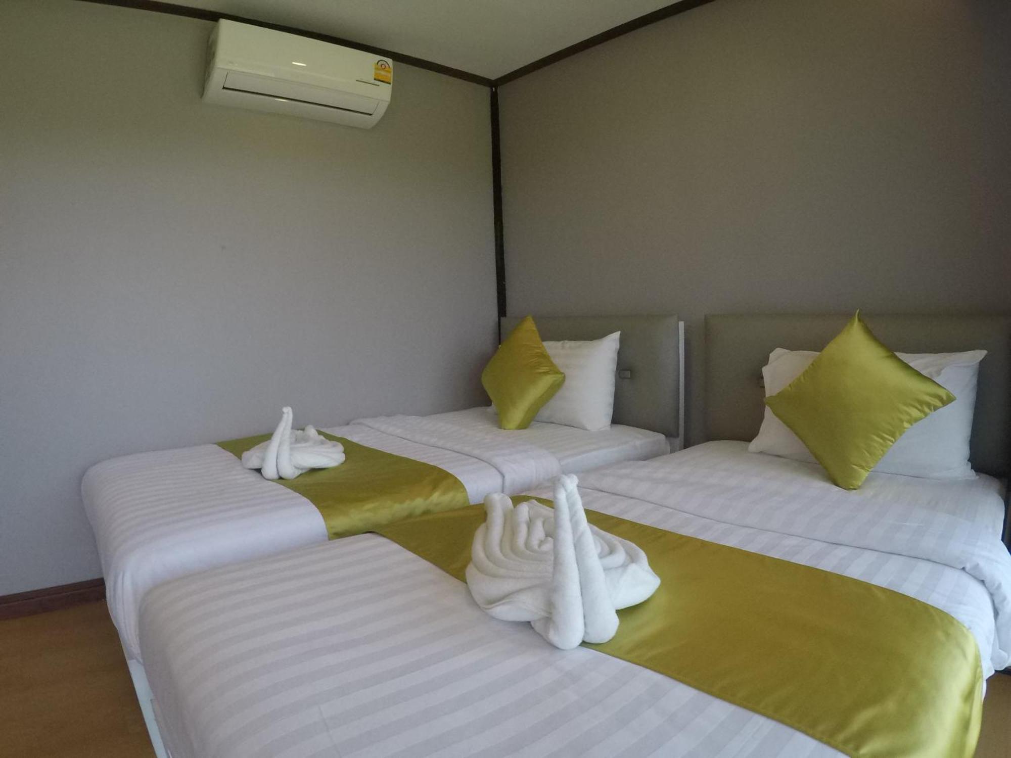 Marigold Aonang Resort Ao Nang Exterior foto