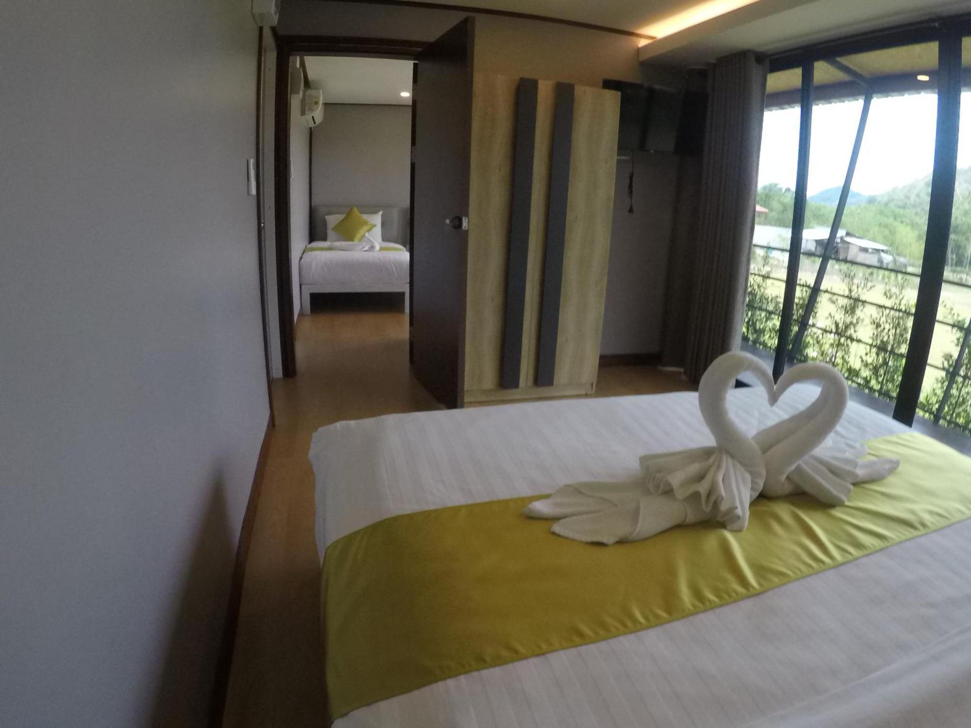 Marigold Aonang Resort Ao Nang Exterior foto