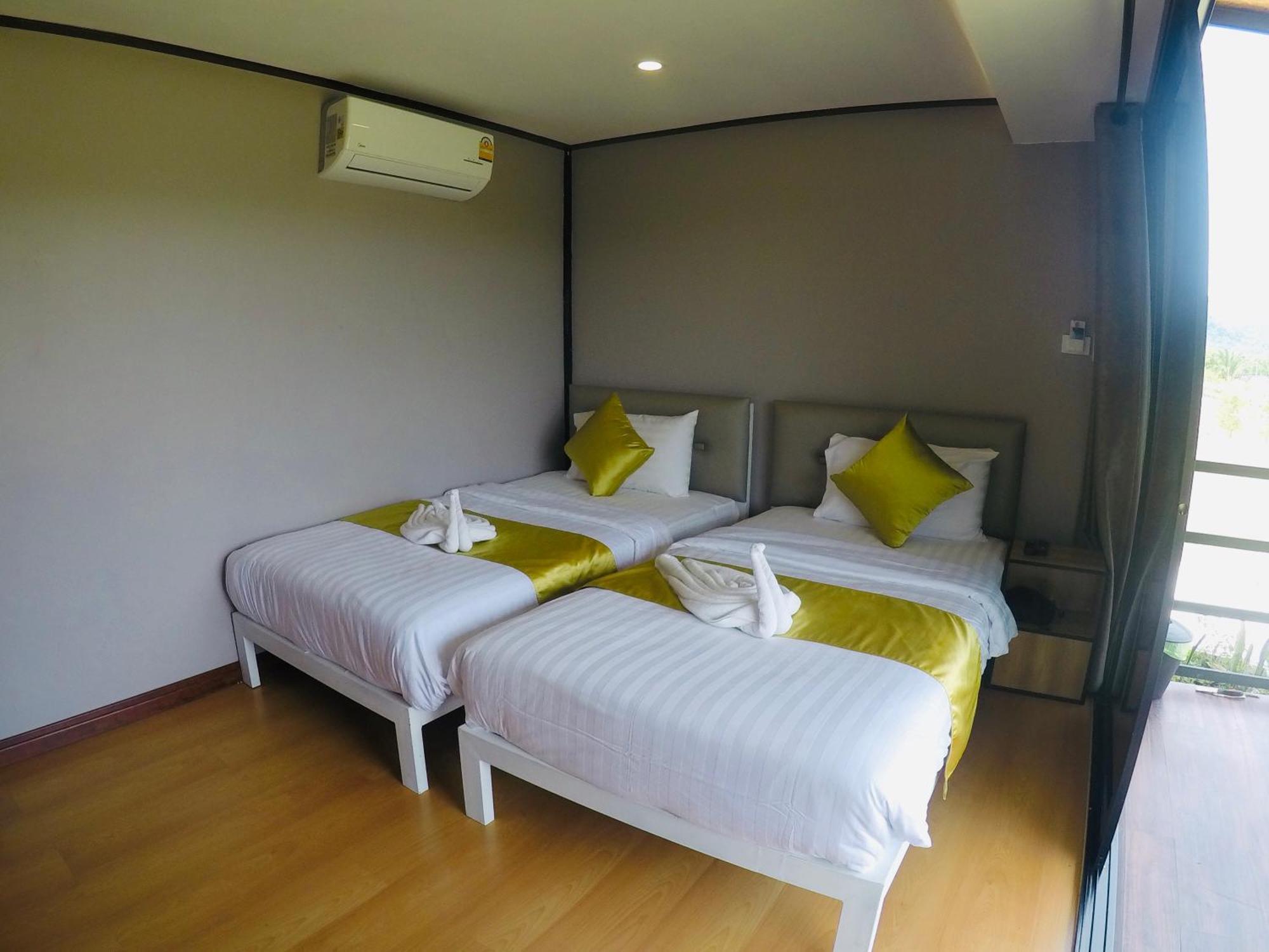 Marigold Aonang Resort Ao Nang Exterior foto
