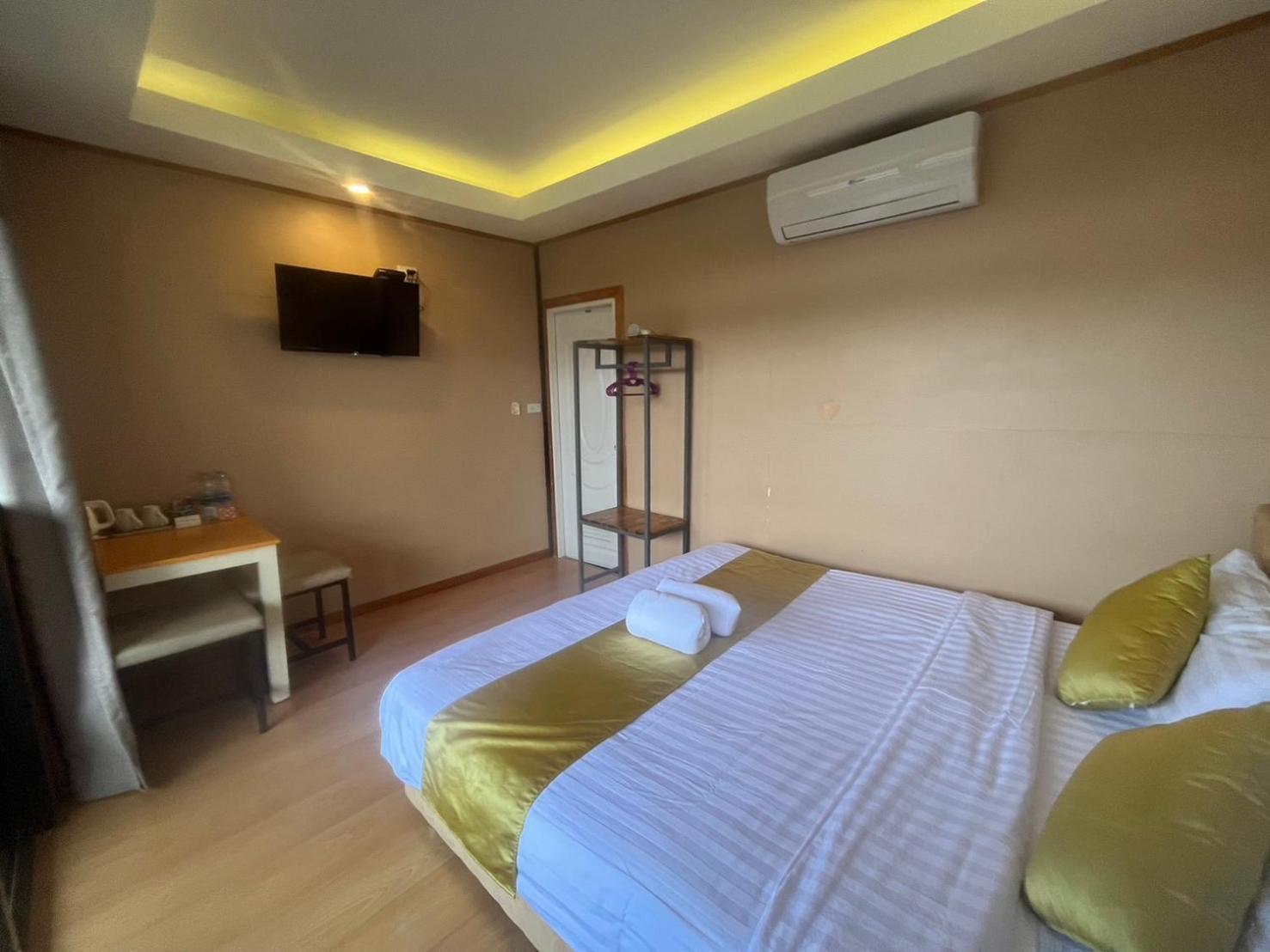 Marigold Aonang Resort Ao Nang Exterior foto