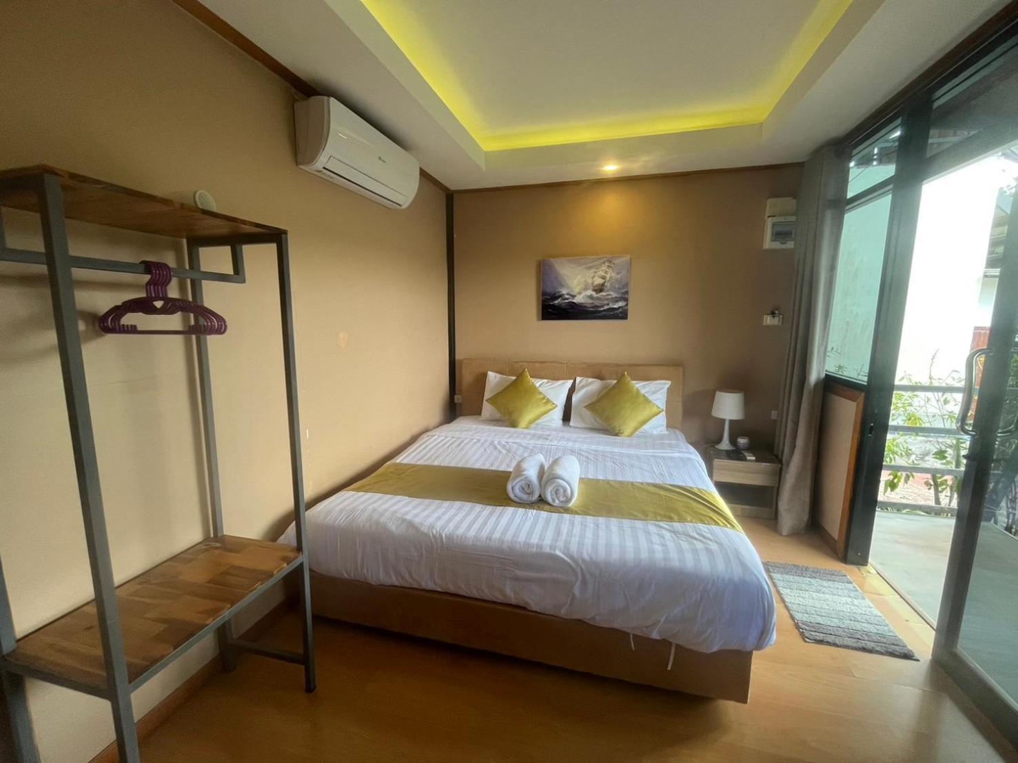 Marigold Aonang Resort Ao Nang Exterior foto
