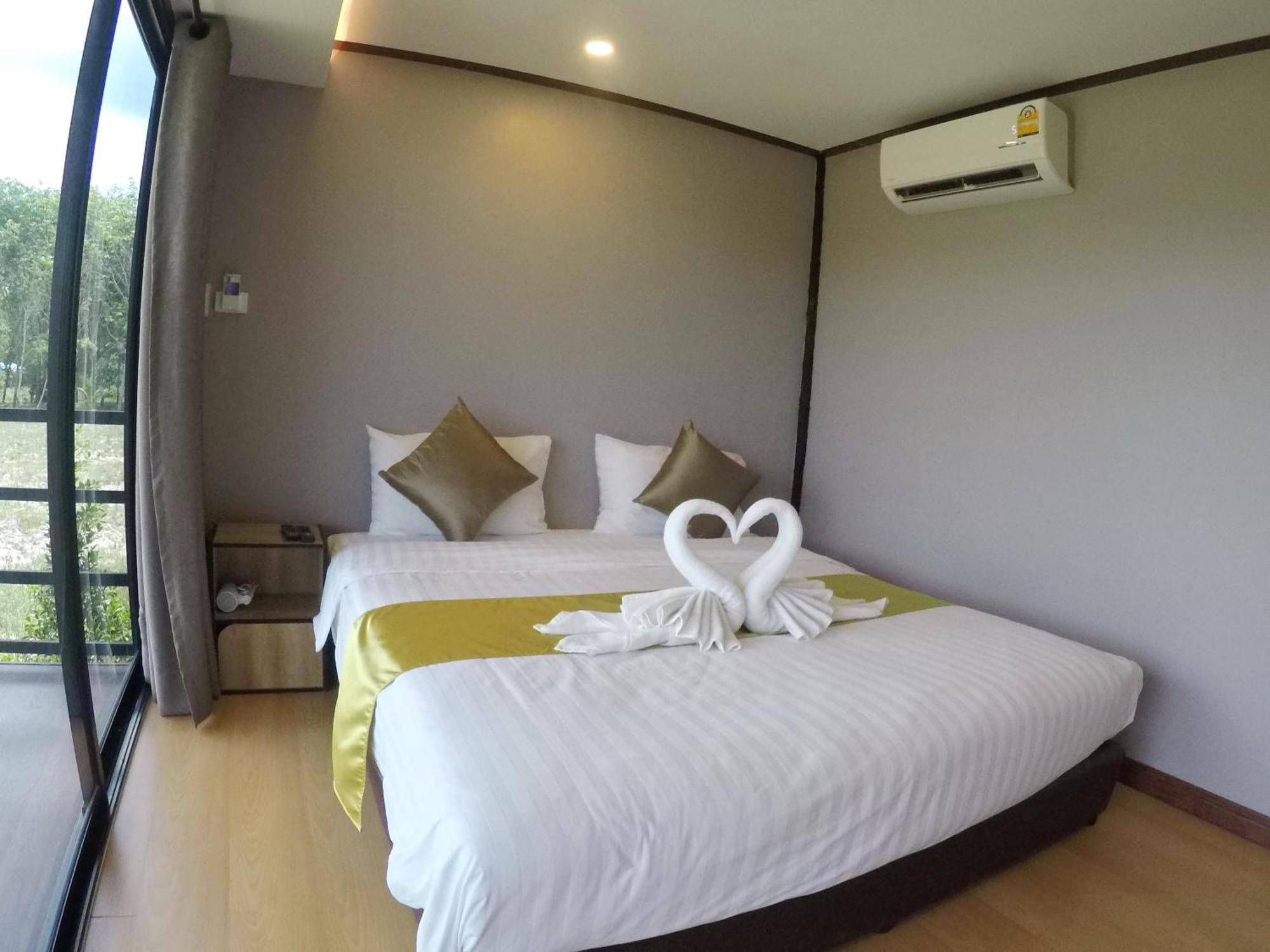 Marigold Aonang Resort Ao Nang Exterior foto