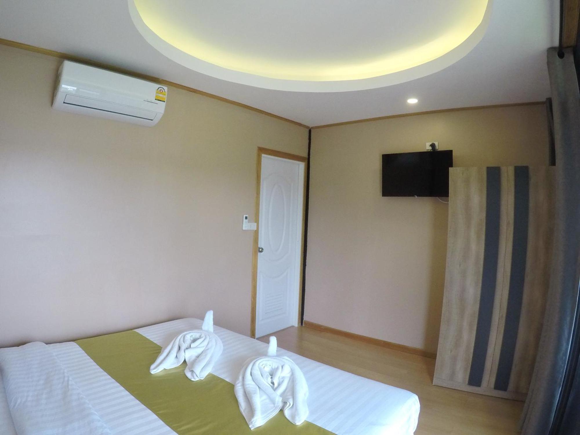 Marigold Aonang Resort Ao Nang Exterior foto