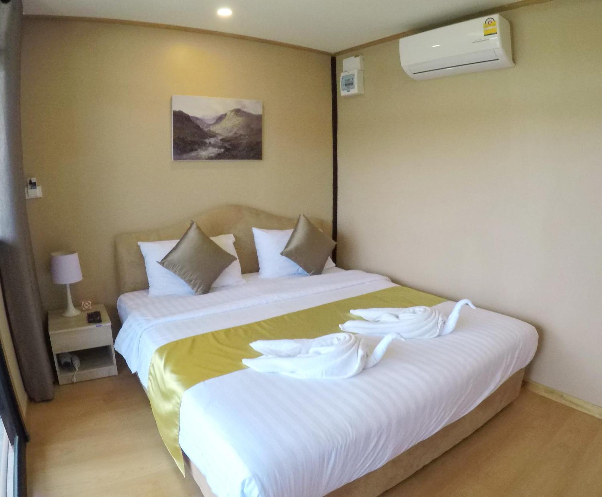 Marigold Aonang Resort Ao Nang Exterior foto