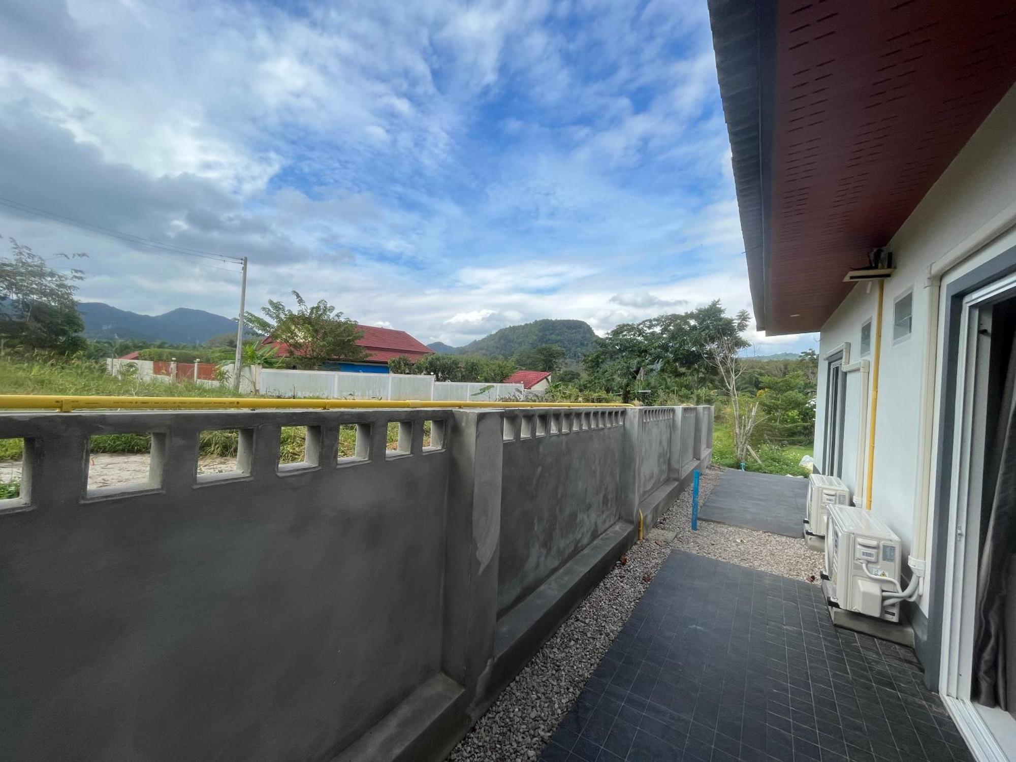 Marigold Aonang Resort Ao Nang Exterior foto