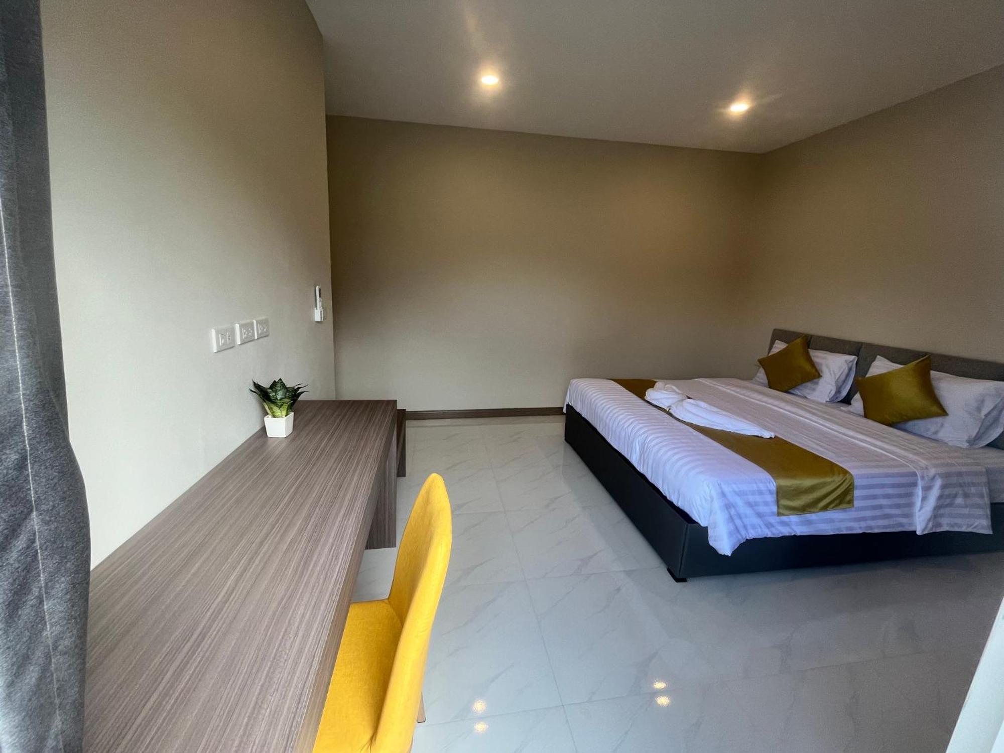 Marigold Aonang Resort Ao Nang Exterior foto