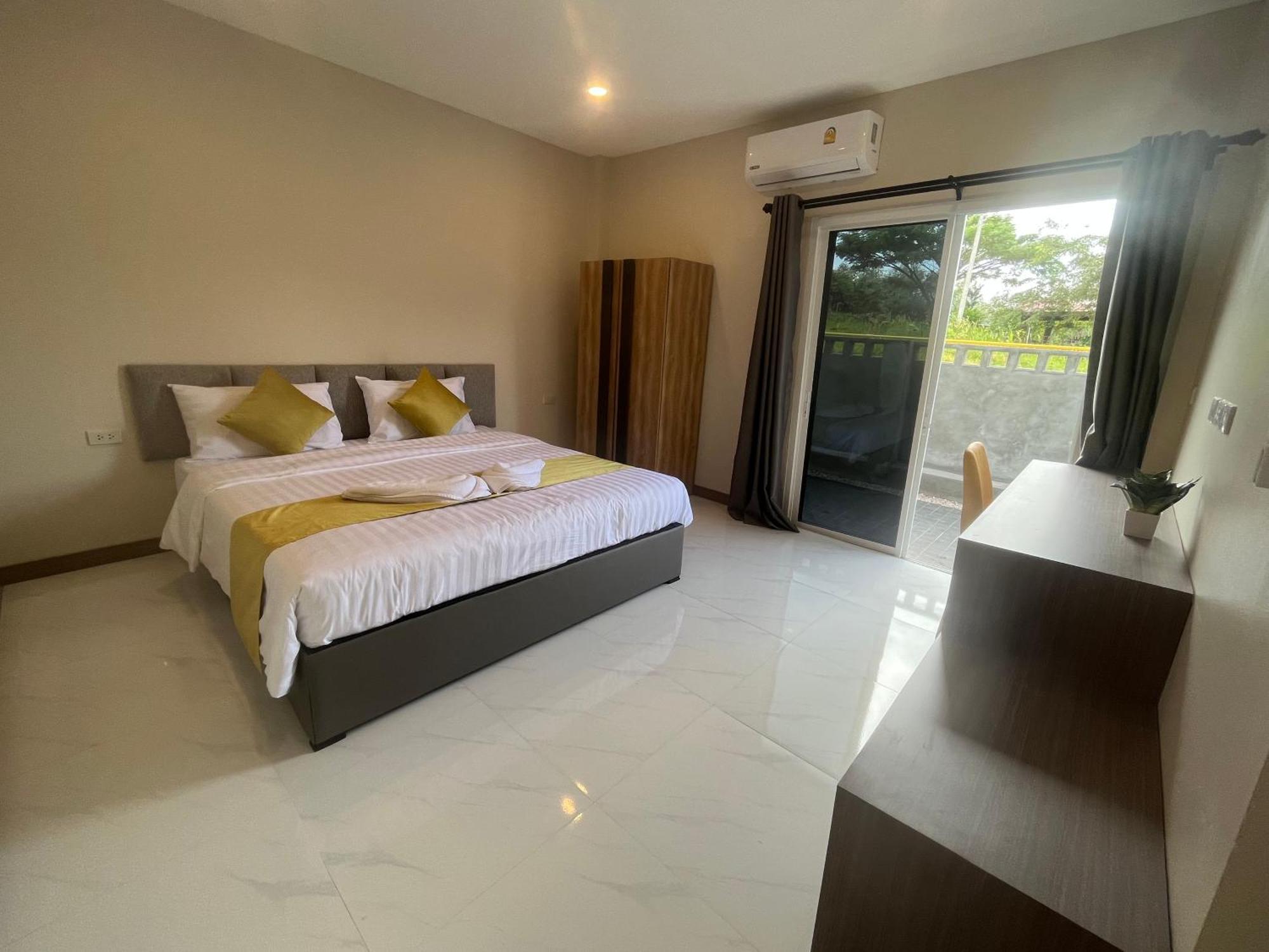 Marigold Aonang Resort Ao Nang Exterior foto