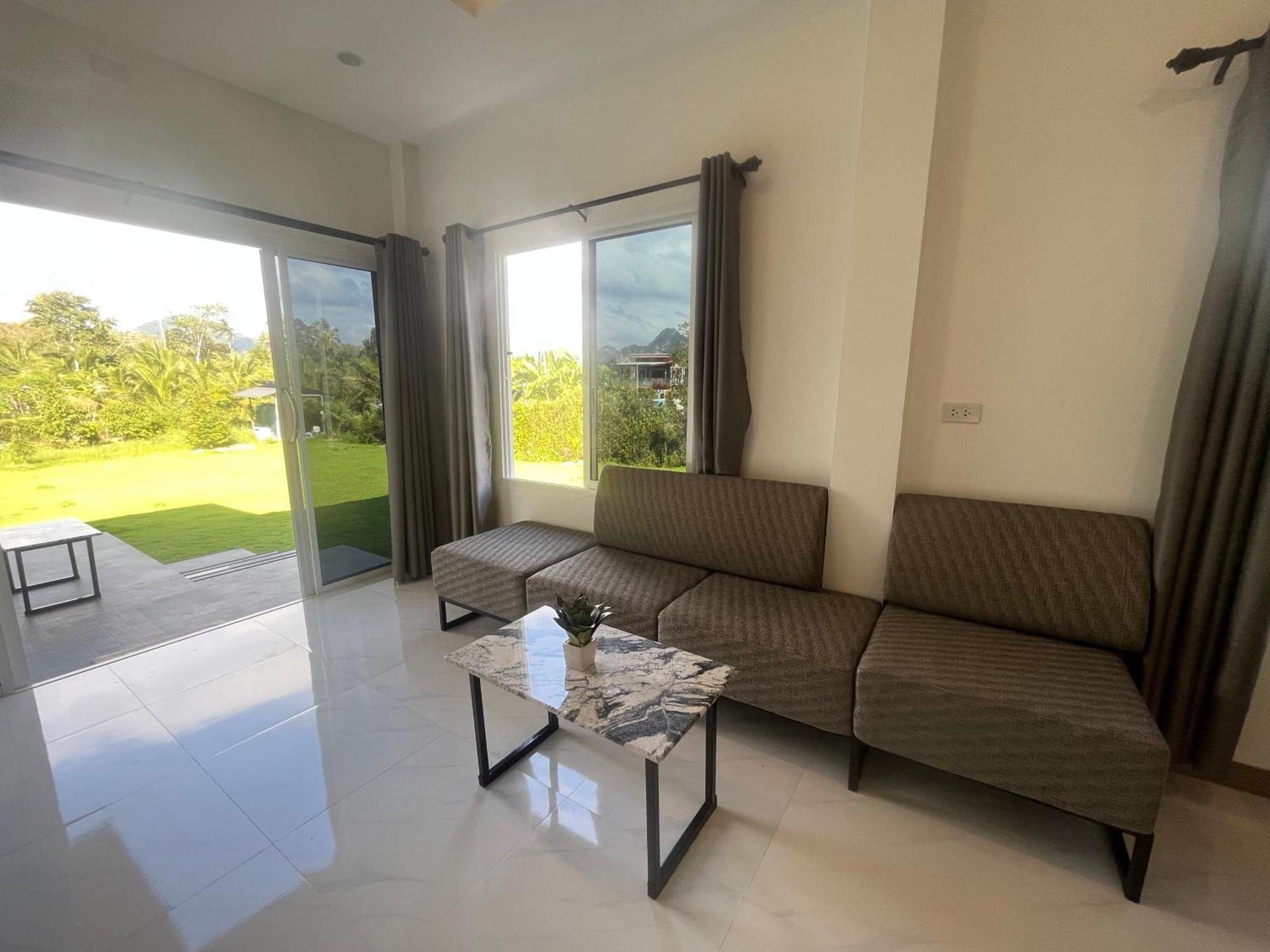 Marigold Aonang Resort Ao Nang Exterior foto