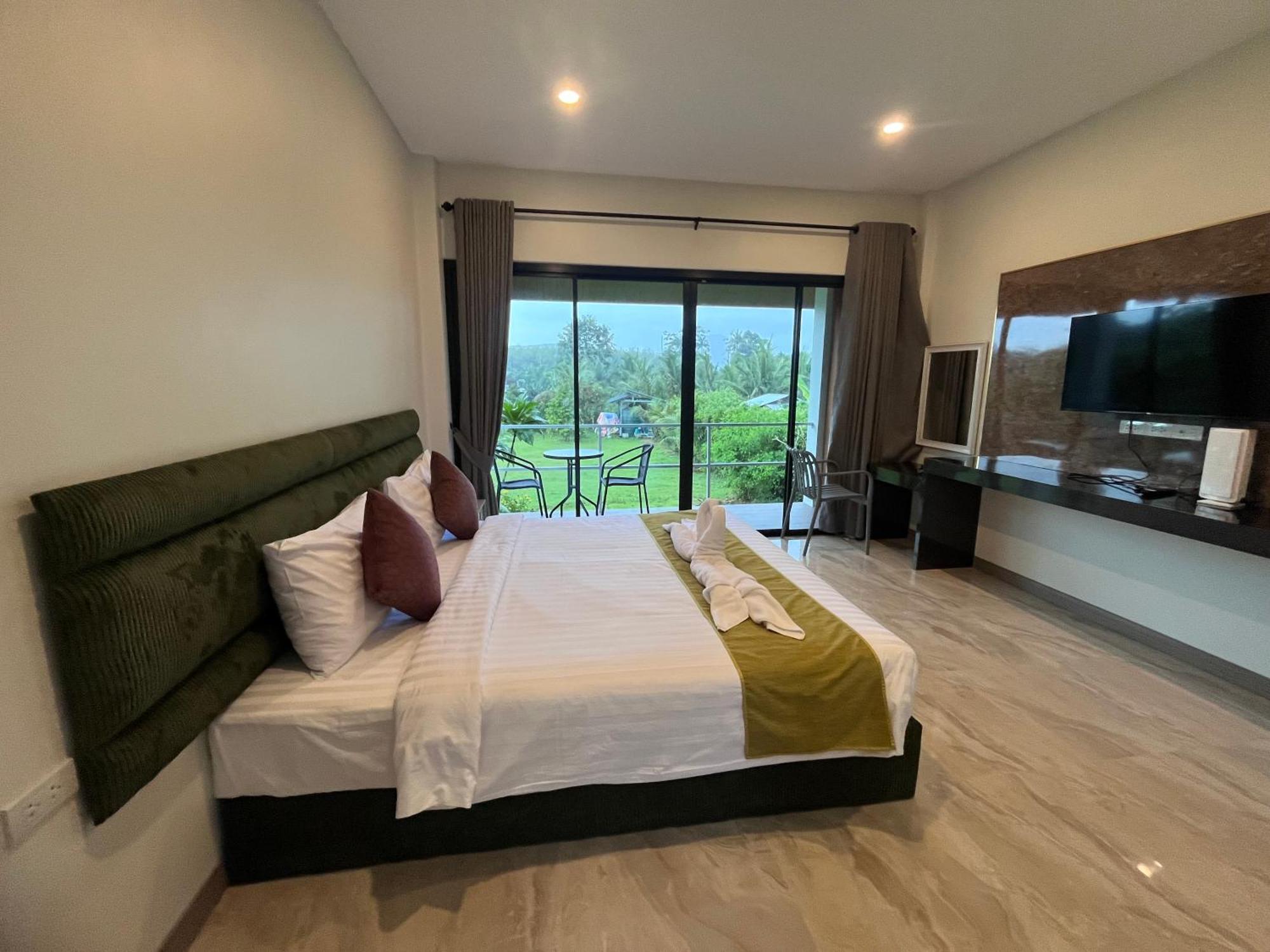 Marigold Aonang Resort Ao Nang Exterior foto