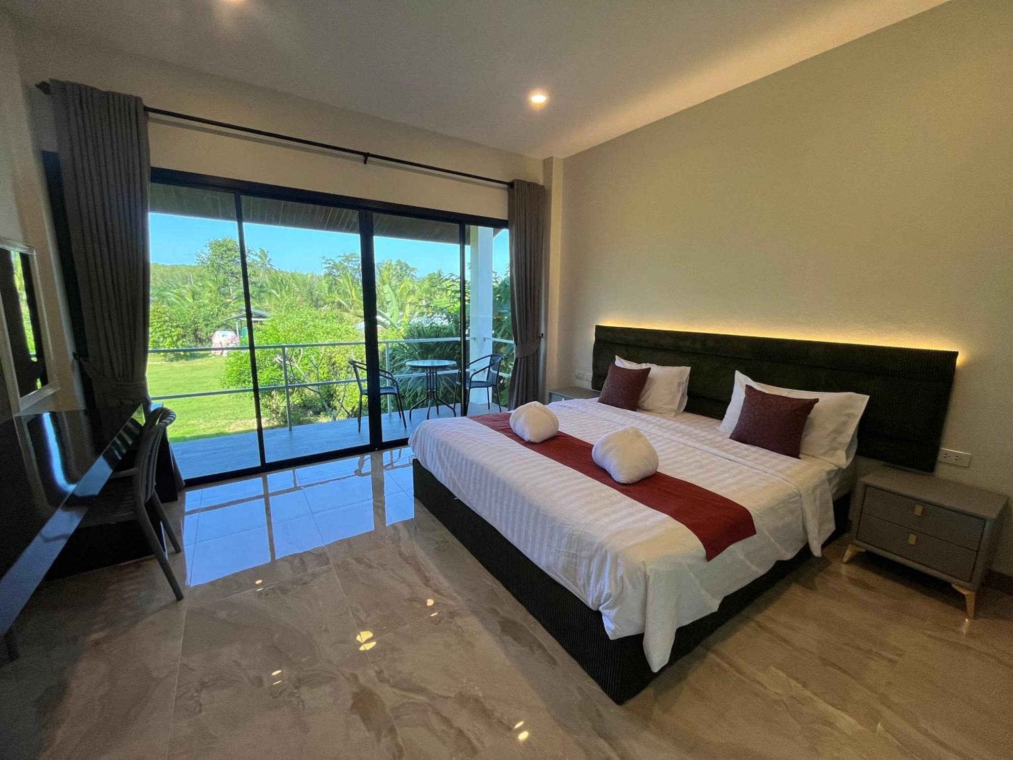 Marigold Aonang Resort Ao Nang Exterior foto