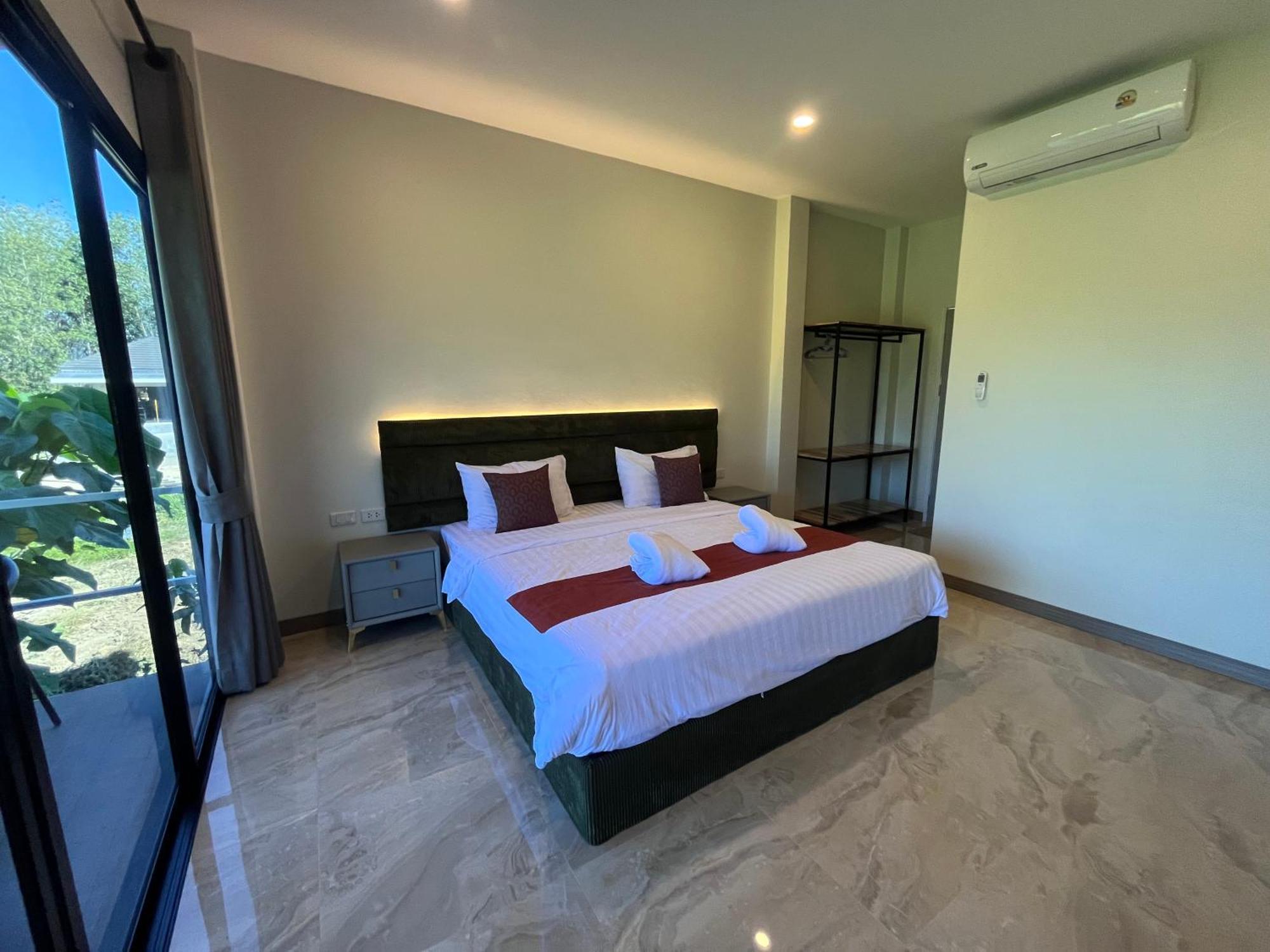 Marigold Aonang Resort Ao Nang Exterior foto