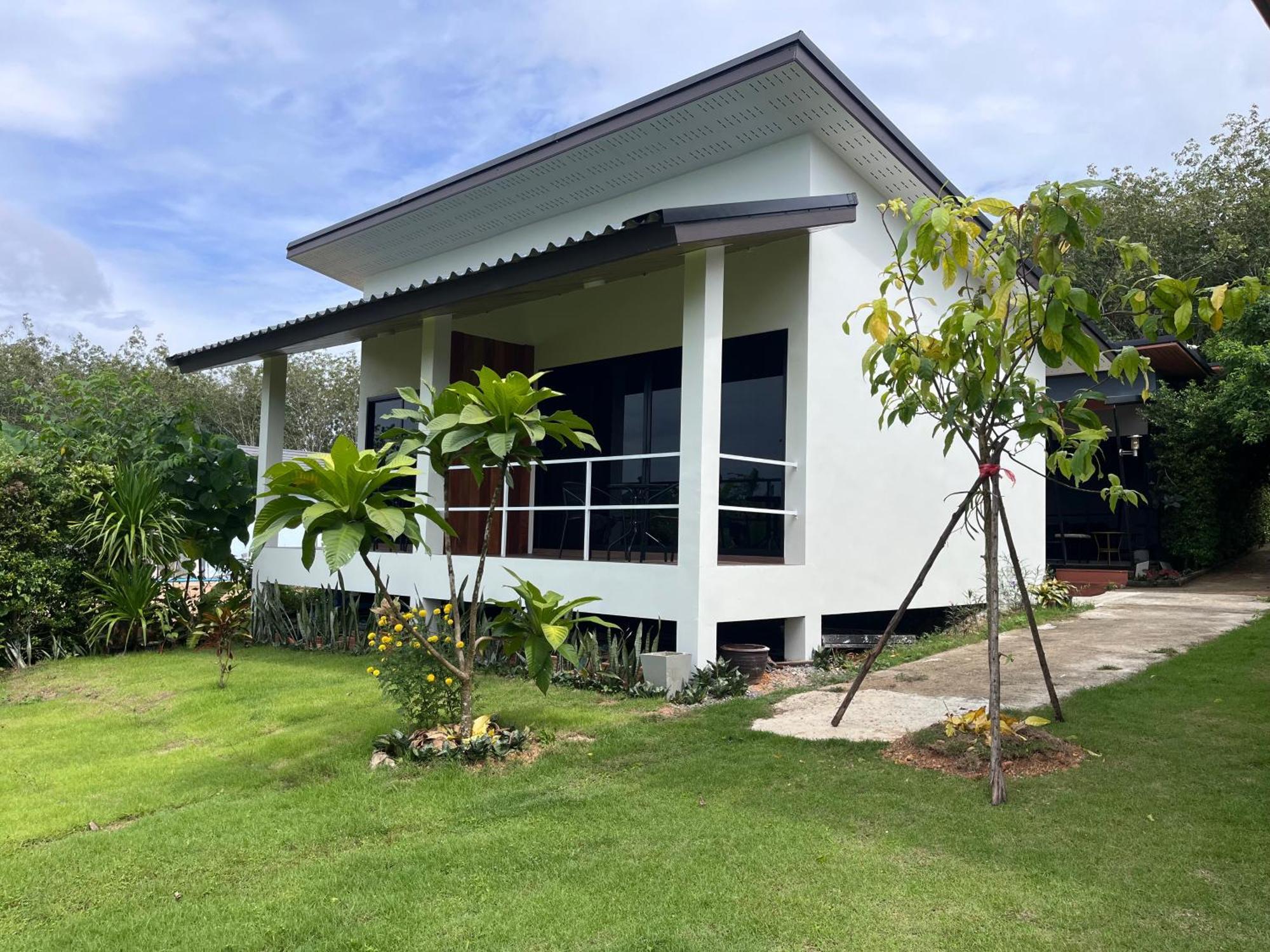Marigold Aonang Resort Ao Nang Exterior foto